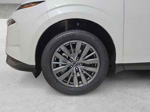 New 2026 Nissan Murano SL AWD/4WD image 23