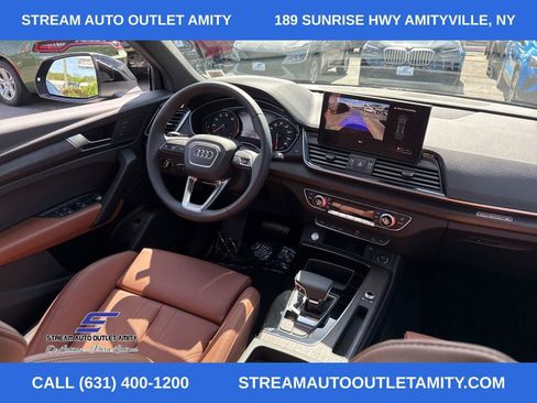 Used 2025 Audi Q5 2.0T Premium image 29