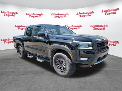 Used 2025 Nissan Frontier PRO-4X AWD/4WD image 20