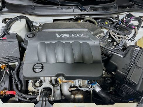 Used 2012 Chevrolet Impala LT w/ LT Sunroof Package FWD image 26