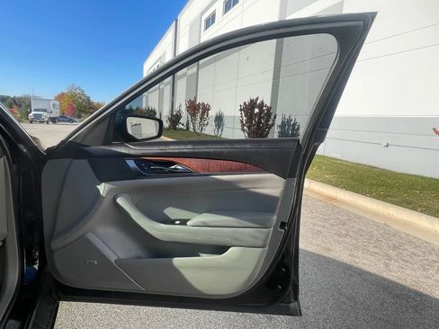 Used 2014 Cadillac CTS AWD Sedan image 20