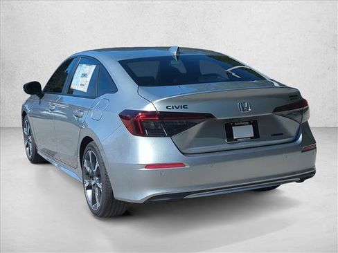 New 2026 Honda Civic Sport Touring image 7