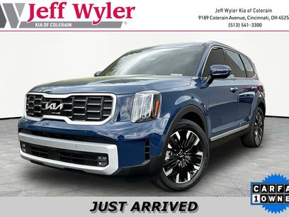 Used 2025 Kia Telluride SX w/ SX Captain's Chair Package