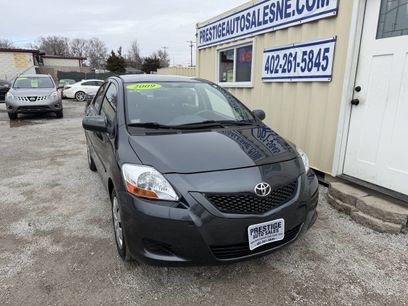 Used 2009 Toyota Yaris Sedan