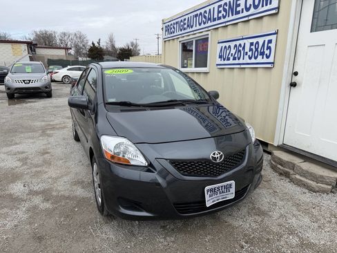 Used 2009 Toyota Yaris Sedan image 1