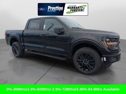 New 2026 Ford F150 XLT w/ Equipment Group 302A MID