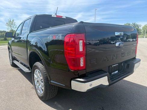 Used 2019 Ford Ranger Lariat w/ Equipment Group 501A Mid AWD/4WD image 13