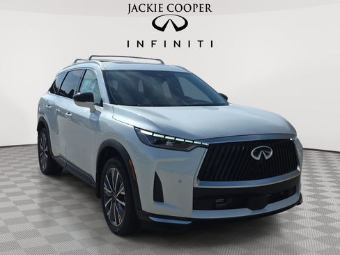 New 2027 INFINITI QX60 Luxe w/ Family Package AWD/4WD image 3
