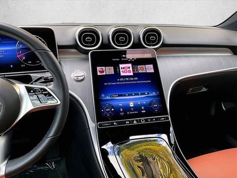 Used 2025 Mercedes-Benz C 300 C 300 image 8