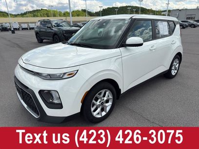 Used 2022 Kia Soul LX w/ Technology Package