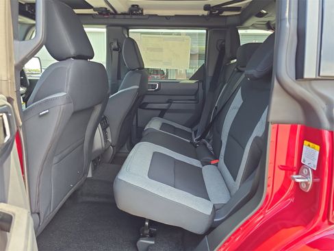 New 2025 Ford Bronco Big Bend image 13