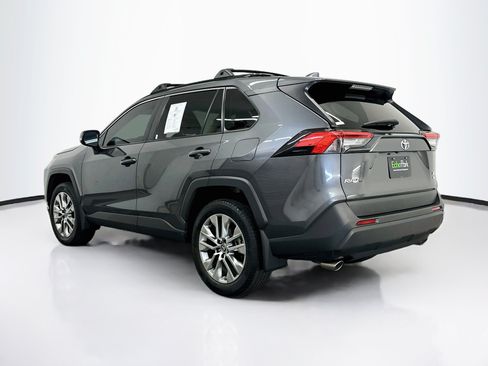 Used 2025 Toyota RAV4 XLE Premium w/ Weather Package AWD/4WD image 5