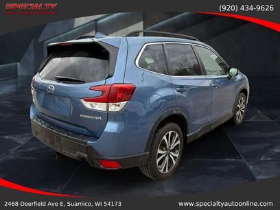 Used 2019 Subaru Forester Limited