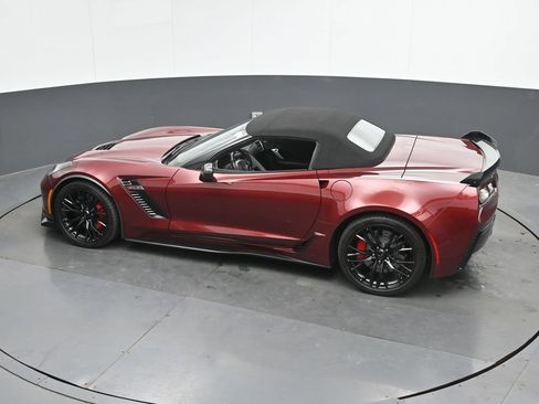Used 2019 Chevrolet Corvette Z06 RWD image 41