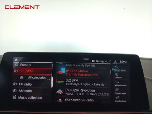 Used 2020 BMW M5 w/ Executive Package image 20