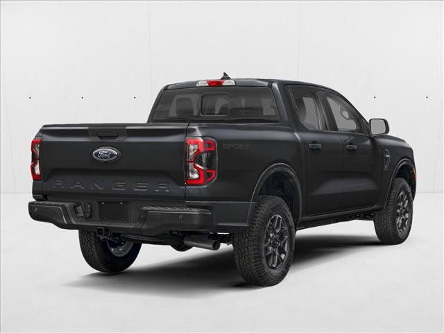 New 2026 Ford Ranger XLT RWD image 2