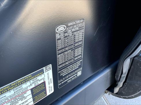 Used 2025 Land Rover Range Rover Autobiography image 34