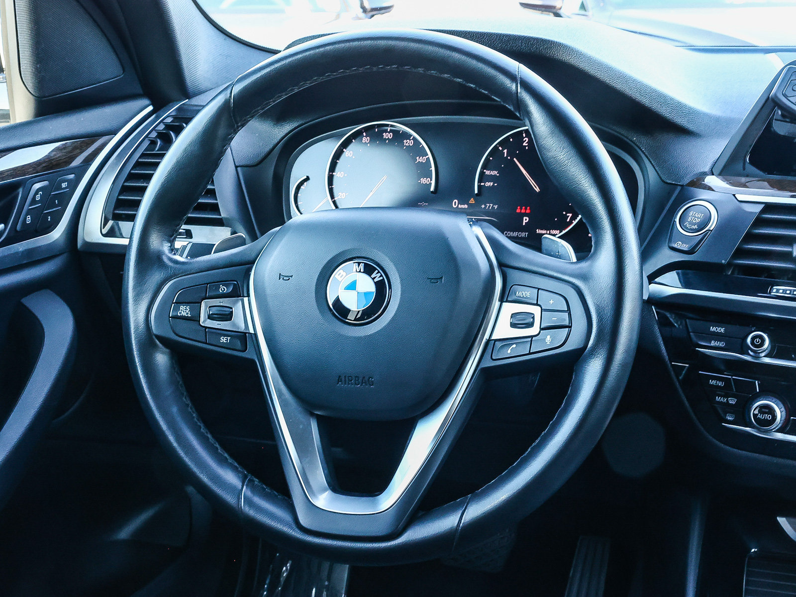 Used 2019 BMW X3 sDrive30i w/ Driving Assistance Package RWD image 16