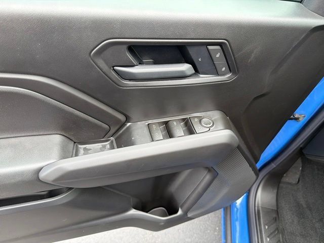 New 2026 Chevrolet Colorado Trail Boss AWD/4WD image 14