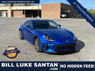 Used 2024 Subaru BRZ Limited w/ Popular Package 2