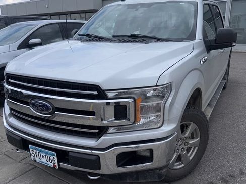 Used 2019 Ford F150 XLT w/ Equipment Group 302A Luxury AWD/4WD image 5