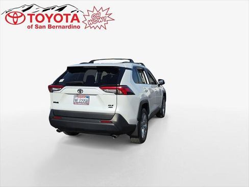 Certified 2023 Toyota RAV4 XLE Premium AWD/4WD image 43
