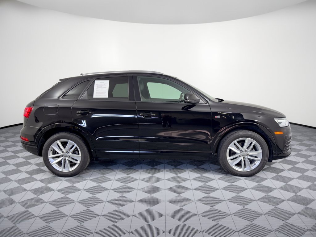 Used 2018 Audi Q3 2.0T Premium AWD/4WD image 8