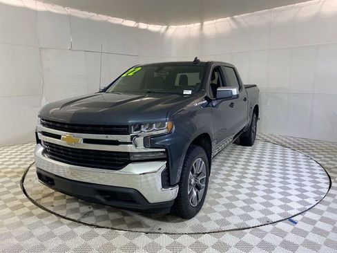 Used 2022 Chevrolet Silverado 1500 LT AWD/4WD image 20