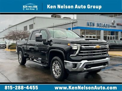 New 2026 Chevrolet Silverado 2500 LTZ w/ LTZ Plus Package