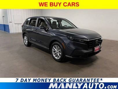 Used 2024 Honda CR-V EX-L