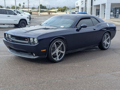 Used 2013 Dodge Challenger R/T w/ Electronics Convenience Group image 5