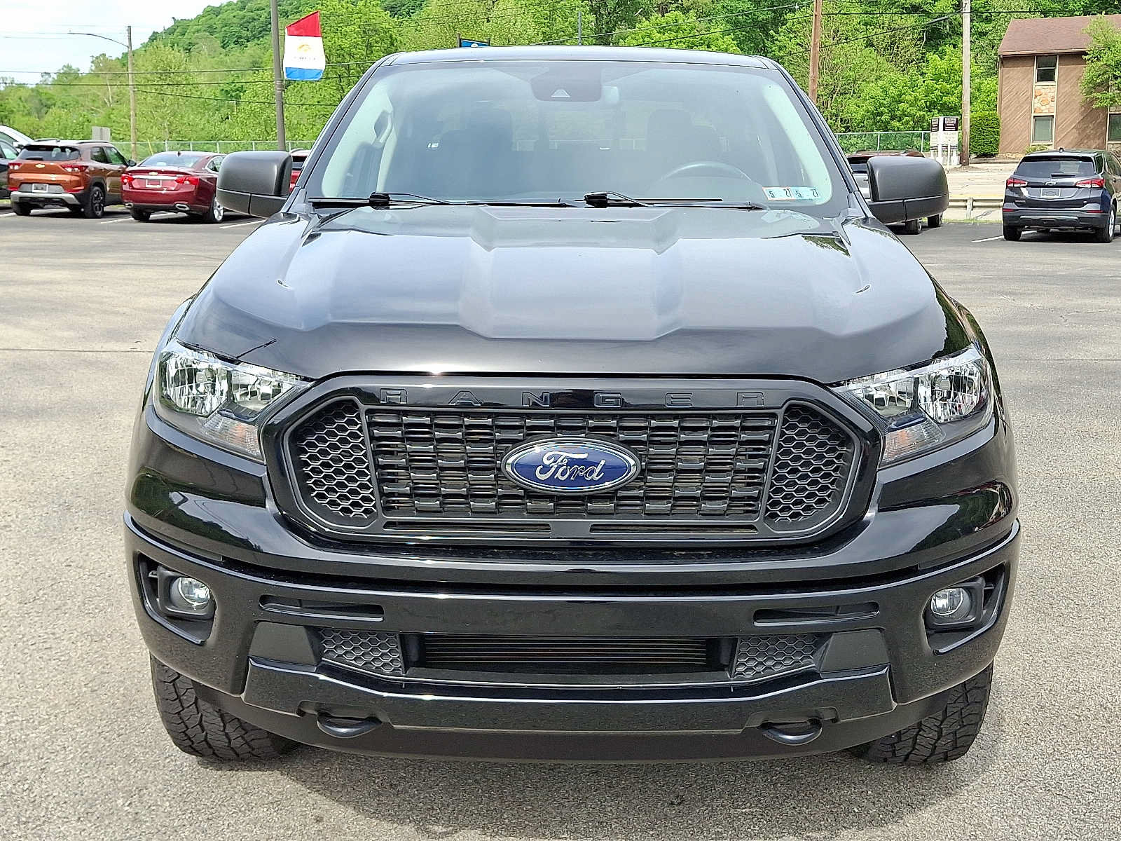 Used 2020 Ford Ranger XLT w/ Equipment Group 302A Luxury AWD/4WD image 2