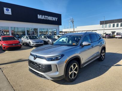 New 2026 Volkswagen Tiguan SE