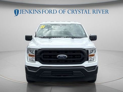 Certified 2021 Ford F150 XL w/ Equipment Group 101A High RWD image 14