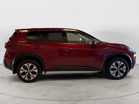 Used 2021 Nissan Rogue SV AWD/4WD image 7