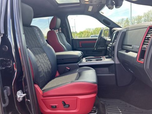 Used 2015 RAM 1500 Rebel w/ Luxury Group AWD/4WD image 7