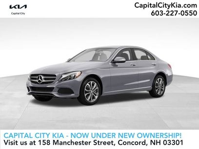 Used 2015 Mercedes-Benz C 300 4MATIC Sedan