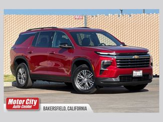 Certified 2026 Chevrolet Traverse LT w/ Driver Confidence Package FWD 360° Tour