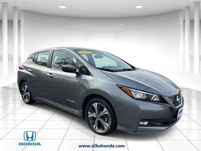 Used 2019 Nissan Leaf SV Plus w/ SV Plus Technology Package