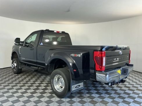 Used 2022 Ford F350 XLT w/ XLT Value Package AWD/4WD image 6
