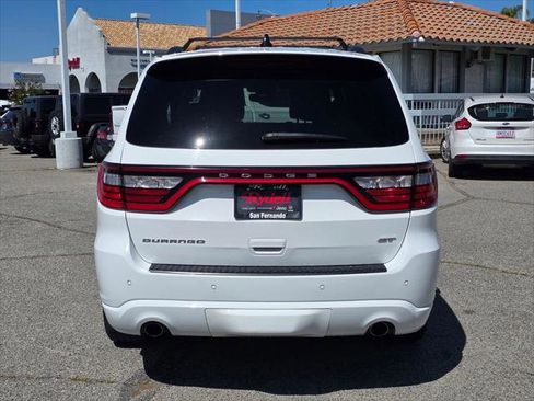 Certified 2024 Dodge Durango GT RWD image 7
