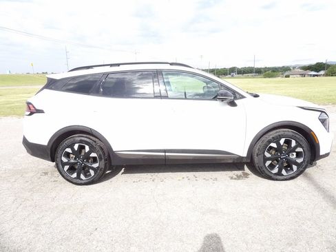 Used 2024 Kia Sportage X-Line Prestige AWD/4WD image 5