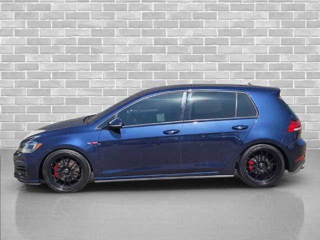 Used 2018 Volkswagen GTI S FWD image 9
