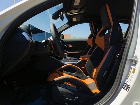New 2027 BMW M3 Competition w/ Executive Package AWD/4WD image 7