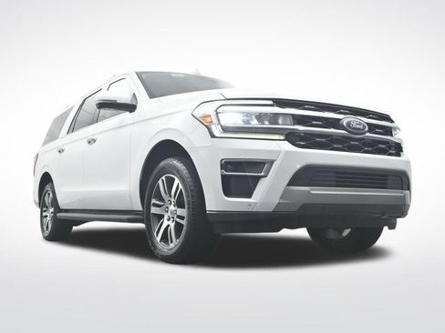 Used 2024 Ford Expedition Max Limited AWD/4WD image 42