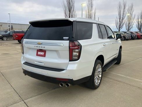 Used 2023 Chevrolet Tahoe High Country image 8