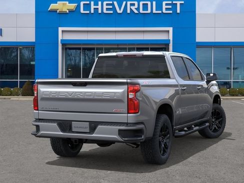 New 2026 Chevrolet Silverado 1500 RST w/ RST Select Package AWD/4WD image 4