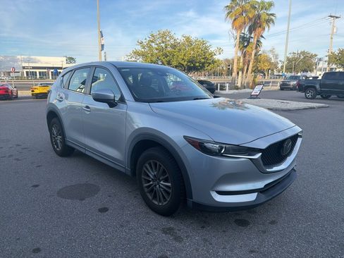 Used 2018 MAZDA CX-5 Sport w/ I-ACTIVSENSE Package image 6