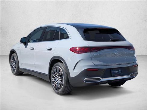 Certified 2023 Mercedes-Benz EQE 500 4MATIC SUV image 8