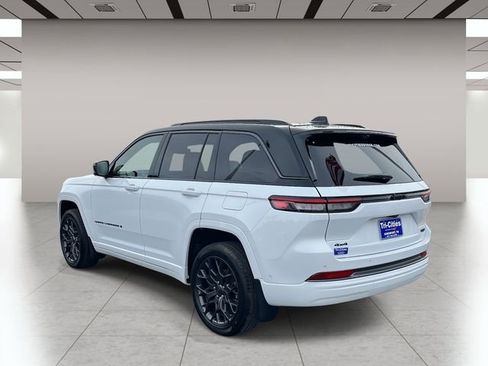New 2026 Jeep Grand Cherokee Summit image 6